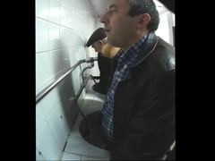 Daddies Cruising the Restroom