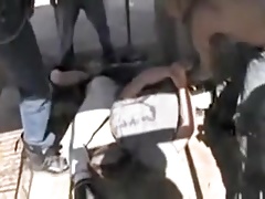 Sex slaves