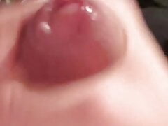 Closeup, jerk off