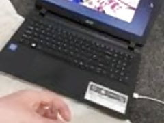 Amateur cum tribute 4