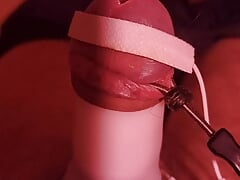 Probed and electrified