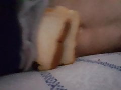 Lay on bed