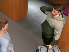 Heatwave, An irresistible guide to bulky heterosexual dudes in the mary gym!