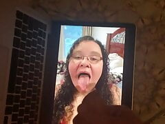 Facial Tribute for Jenny HappyCouple2021