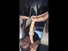 Anal doc Johnson