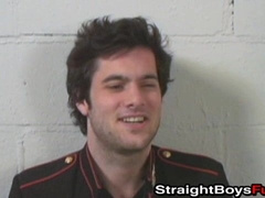 Babe teasing guys with her body while they jerks off