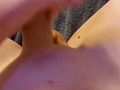 Cumming Allot Jerking Off