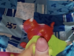 Crimson-Green Dragon Fun#15