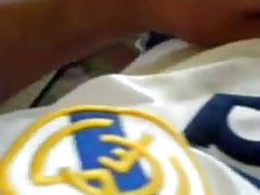 Me in Adidas kit with shine short and shine t-shirt part 2