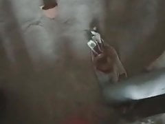 Cumming after watching porn