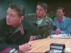Horny Foursome