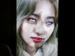 TWICE Tzuyu Cum Tribute 14