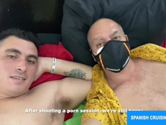 Chris Penetrating Faggots