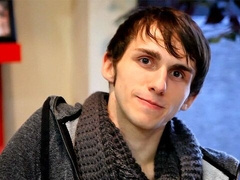 Alex Todd Cozy Scarf Chat Turns Into Solo Interview