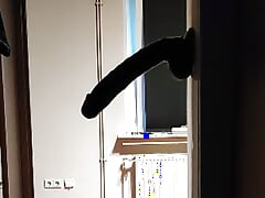 Fuck in the shadows