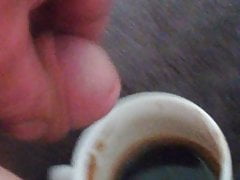 Coffee with milk 2