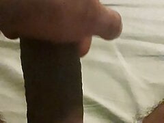 Horny big hard cock