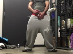 Vaping and peeing in public