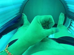 Sunbed fun