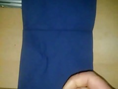 jerk off with a big load