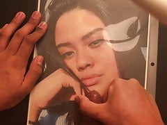 Cum Tribute SOP to my Cousin Again with Cock Rubbing