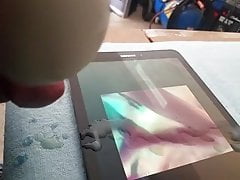 Mrs. Freshnewcpl made me cum again.