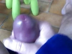Nice cum squirt