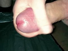 Horny Guy Wanking and Talking Dirty For A Girl