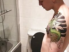 you want to see me piss
