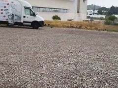 Masturbate outside college