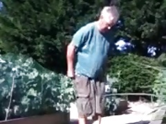 grandpa naked