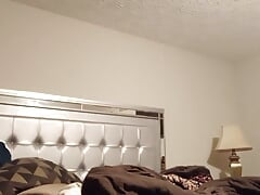 POV: Coast is Clear to Suck a Dildo