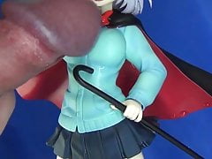 figure bukkake(Tejina senpai)210311