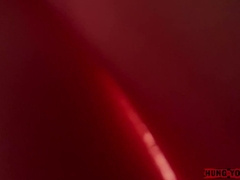 Insane Dirty three way screw with FTM chav fellow