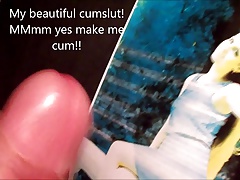 Cumming on you sweet julia 18!