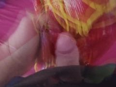 Crimson-green dragon fun#3