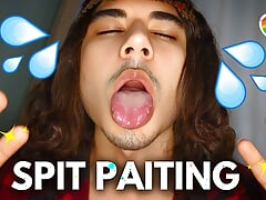 Can I lick your face? ASMR Boyfriend M4M