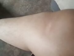 Indian Teen Age Boy Jerking hard