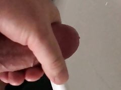 Just me jacking off