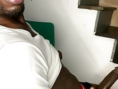 DL BBC STROKING LOWKEY