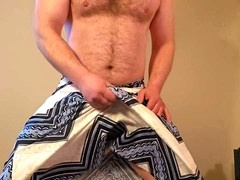 Big booty, fat ass, gay pleated skirt