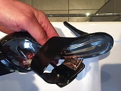 Cum on Shoes Compilation 3