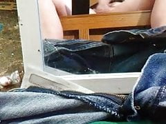 JACKING OFF MY VERY HARD DICKSON TENNESSEE COCK 20