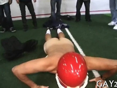 Young Folks Fumble On Each Other