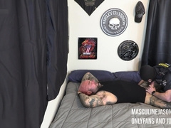 Jason Collins And 2 Cops Bareback! (bisexualdeputy And Marriedstr8)