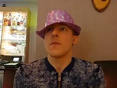 TWINK IS ALWAYS HUNGRY FOR RAW COCK