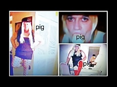pig strapon