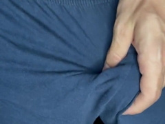 My fuckpole is too monstrous for the love glove