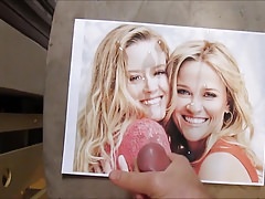 Ava and reese Witherspoon Cum Tribute 02