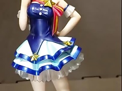 SoP Figure Bukkake THE IDOL MASTER Azusa Miura